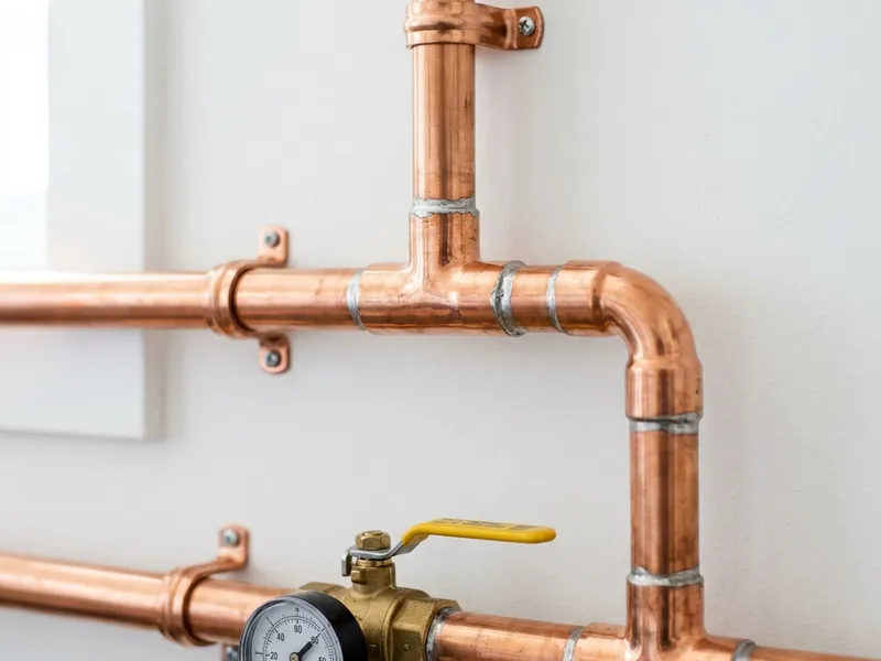 Pipe Repair & Replacement Plumber in Dunstan, ME